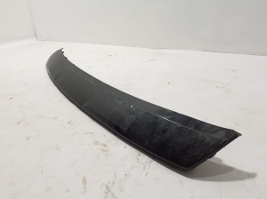 VOLVO XC40 (2017–2026) Front bumper lower spoiler 31407947 - 4