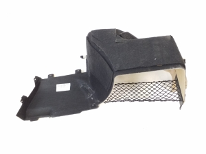 Porsche Panamera 970 (2009–2016) Trunk side trim panel 97055105102 - 2