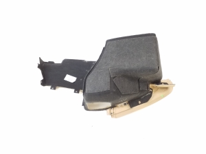 Porsche Panamera 970 (2009–2016) Kofferraum Seitenverkleidung 97055105204 - 4