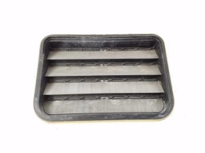   Lüftungsgitter Kotflügel hinten  - 7PP819181 