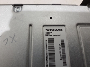 VOLVO XC40 (2017–2026) Audio amplifier 32359256 - 3