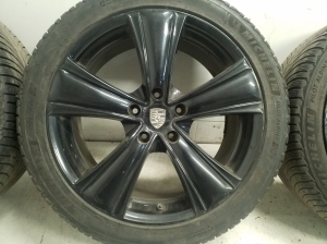 Porsche Panamera 970 (2009–2016) Rim set - 2