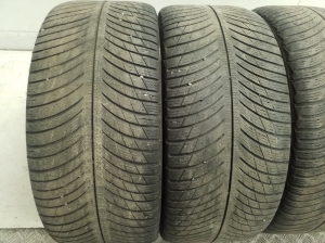 Porsche Panamera 970 (2009–2016) Rim set - 3