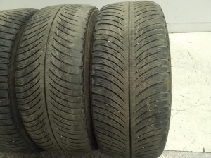 Porsche Panamera 970 (2009–2016) Rim set - 7