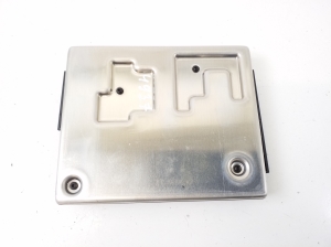 Porsche Panamera 970 (2009–2016) Comfort control module 7PP907064 - 2