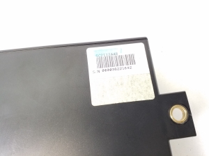 Porsche Panamera 970 (2009–2016) Alarm module 97004490001 - 4