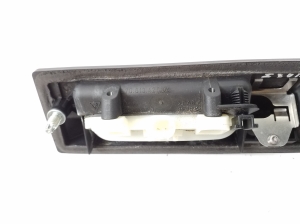 Porsche Panamera 970 (2009–2016) Trunk lid exterior handle 97081342502 - 3