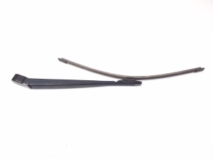 Porsche Panamera 970 (2009–2016) Tagumine kaabitsa jalg 97062818900 - 2