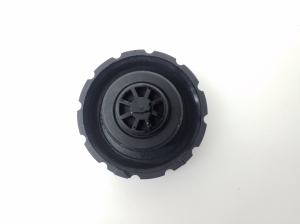 Mercedes Benz A-Class 176 (2012–2018) Verschlussdeckel Kühlmittelbehälter A2105010615 - 2