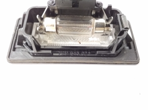 Porsche Panamera 970 (2009–2016) License plate lights 7PP943021 - 2