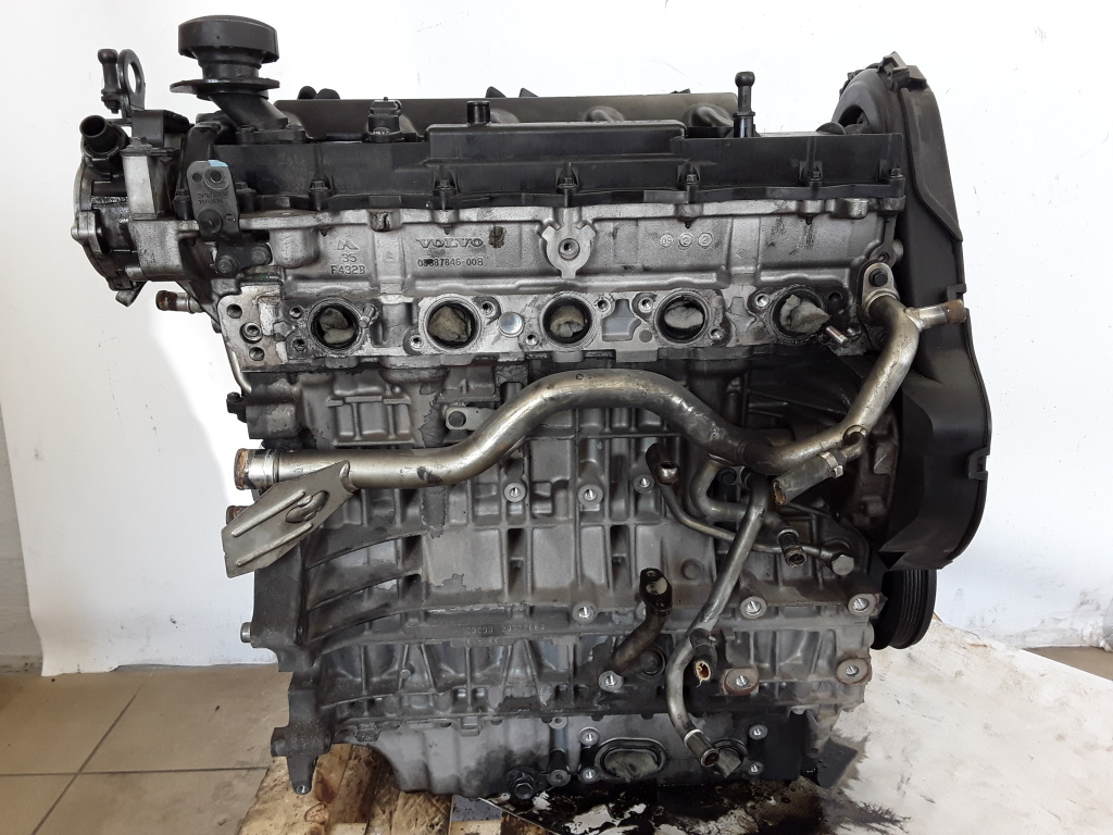 VOLVO XC60 1 generation (2008-2017) Csapágymotor D5244T4 21090280