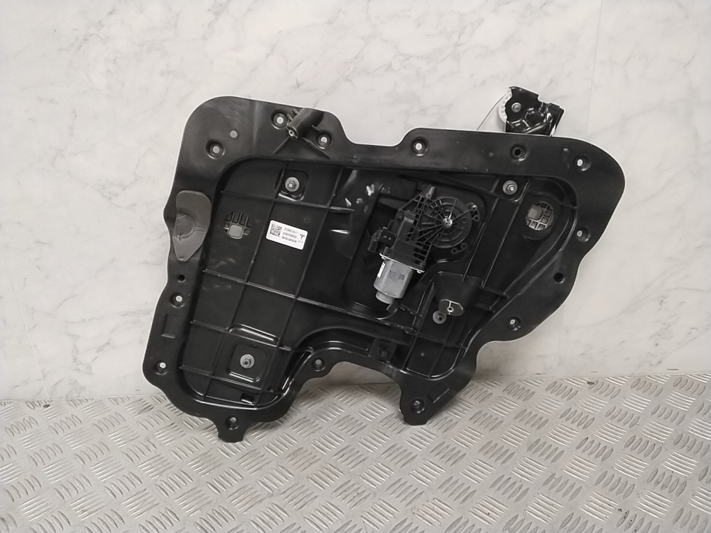 Tesla Model 3 3 (2016–2024) Rear side door window regulator 109662300J Tesla Model 3 3 (2016–2024) Rear side door window regulator 109662300J