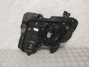 Rear side door window regulator - 109662300J
