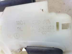 Kia Sorento (2014–2026) Außengriffhalter der hinteren Seitentüren 2331168300 - 2