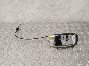 Tesla Model 3 3 (2016–2024) Serrure de porte arrière latérale 106896900L - 2