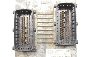 Opel Astra H (2004–2010) Engine control unit 24420562 - 5