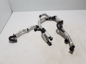 VOLVO XC40 (2017–2026) Dzesēšanas radiatora šļūtene 32339217 - 3