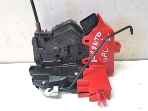 Kia Sorento (2014–2026) Rear side door lock 81410P2010 - 3