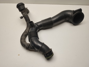 Porsche Macan (2014–2026) Intercooler hose 95B129532A - 4
