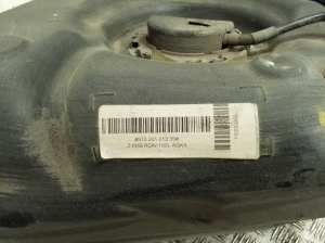 Porsche Panamera 970 (2009–2016) Kütusepaak 97020101335 - 4