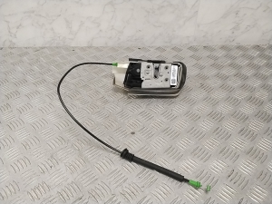 Tesla Model 3 3 (2016–2024) Serrure de porte avant 106896300L - 2