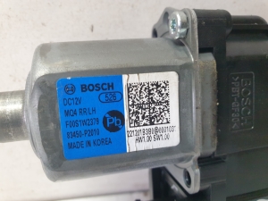 Kia Sorento (2014–2026) Rear side door window regulator motor 63450P2010 - 3