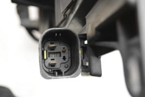 BMW 5 SERIES F10 (2010–2017) Dzesēšanas ventilators un tā daļas 7618784 - 2