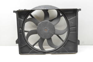 Mercedes Benz S-Class 221 (2005–2013) Dzesēšanas ventilators un tā daļas A2215000493 - 2