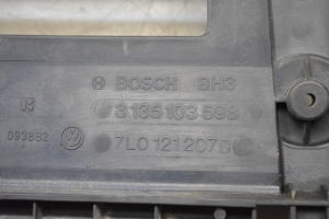 Volkswagen Touareg I (2002–2010) Dzesēšanas ventilators un tā daļas 7L0121203F - 3