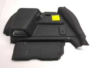 BMW X2 F39 (2017–2026) Trunk side trim panel 7423243 - 3