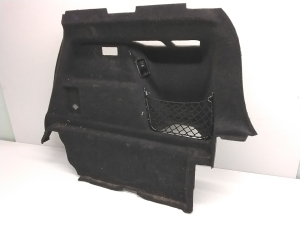 BMW X2 F39 (2017–2026) Trunk side trim panel 7423243 - 5