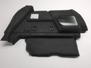 BMW X2 F39 (2017–2026) Trunk side trim panel 7423244 - 6