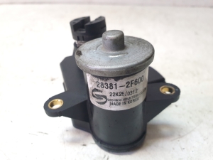 Kia Sorento (2014–2026) Saugrohrklappen-Stellmotor 283812F600 - 2