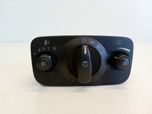 Ford S-MAX (2006–2015) Headlight switch 04066405 - 4