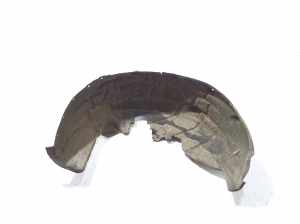   Rear wheel arch liner  - 31457408 