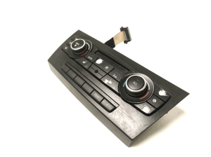 BMW 3 SERIES E92 (2006–2010) Heater control panel 9248582 - 3