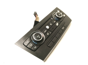 BMW 3 SERIES E92 (2006–2010) Heater control panel 9248582 - 5