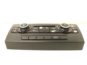 BMW 3 SERIES E92 (2006–2010) Heater control panel 9248582 - 7
