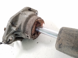 Porsche Panamera 970 (2009–2016) Rear shock absorber 97033306106 - 4