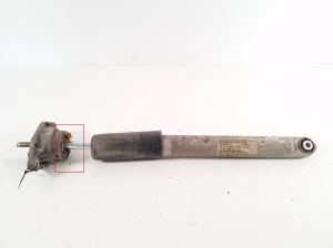 Stoßdämpfer hinten - 97033306106