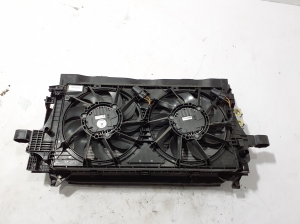 VOLVO XC40 (2017–2026) Radiator set and its parts - 2
