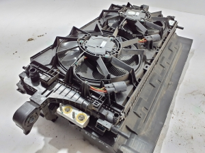 VOLVO XC40 (2017–2026) Radiator set and its parts - 5