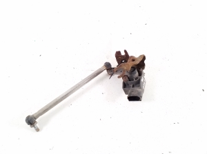 Porsche Panamera 970 (2009–2016) Sensor an der Hinterradnabe 97033302203 - 2