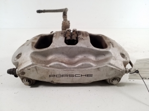 Porsche Panamera 970 (2009–2016) Rear brake caliper 970352425 - 4