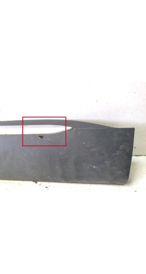 Kia Sorento (2014–2026) Front door molding - 2