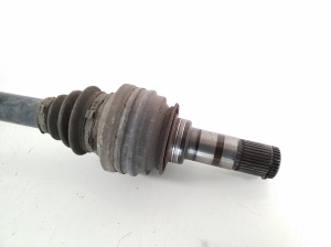Porsche Panamera 970 (2009–2016) Rear wheel hub 97033161202 - 3