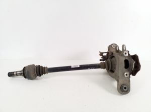 Porsche Panamera 970 (2009–2016) Rear wheel hub 97033161202 - 4