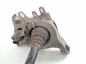 Porsche Panamera 970 (2009–2016) Rear wheel hub 97033161202 - 5