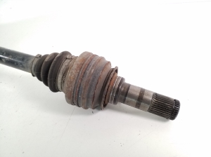 Porsche Panamera 970 (2009–2016) Rear wheel hub 97033161102 - 2