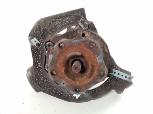Porsche Panamera 970 (2009–2016) Rear wheel hub 97033161102 - 3